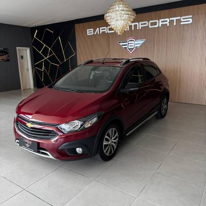 CHEVROLET ONIX 1.4 MPFI ACTIV 8V FLEX 4P AUTOMÁTICO CHEVROLET ONIX 1.4 MPFI ACTIV 8V FLEX 4P AUTOMÁTICO